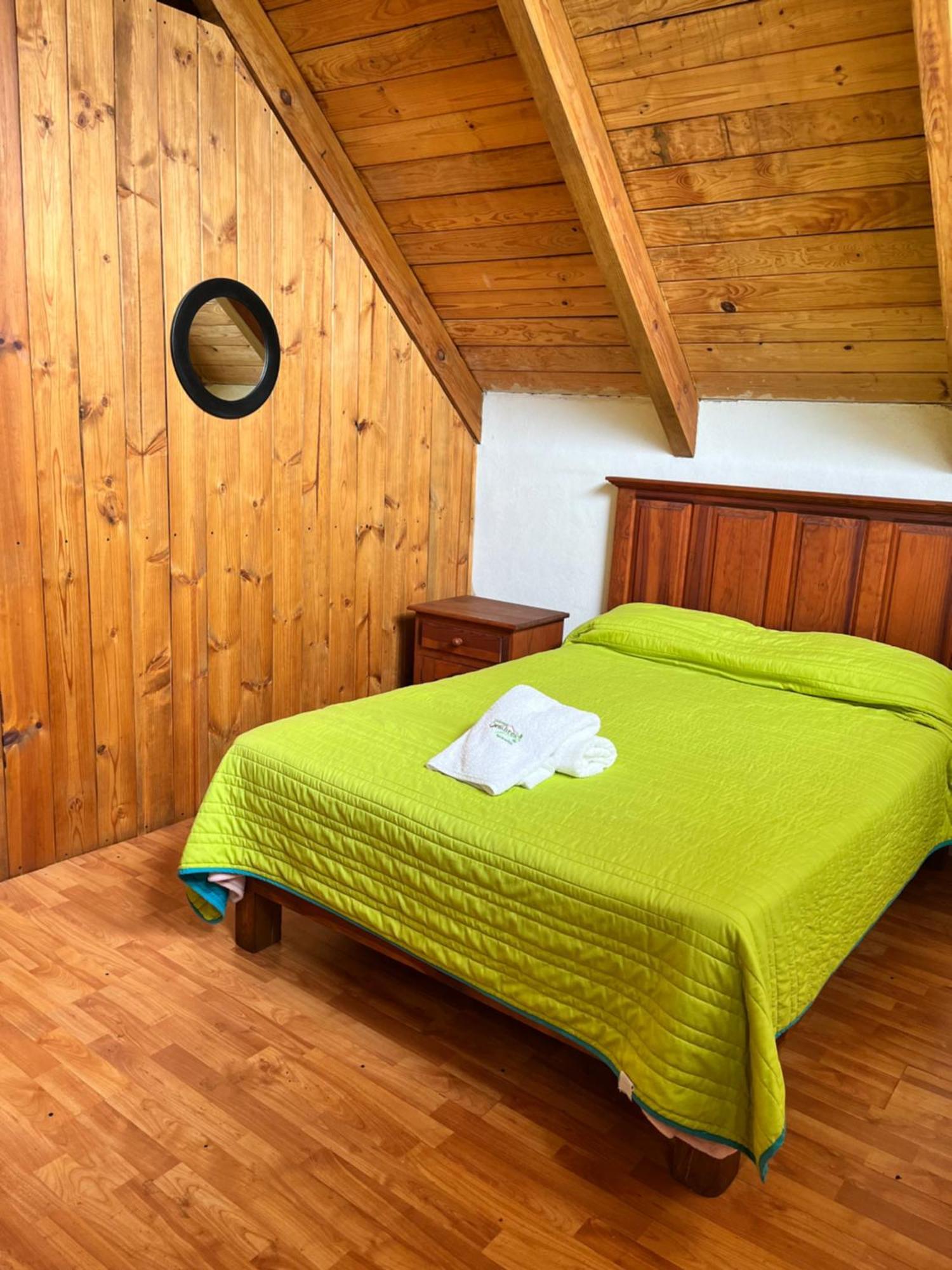 Cabañas las Cumbres Huasca de Ocampo Habitación foto