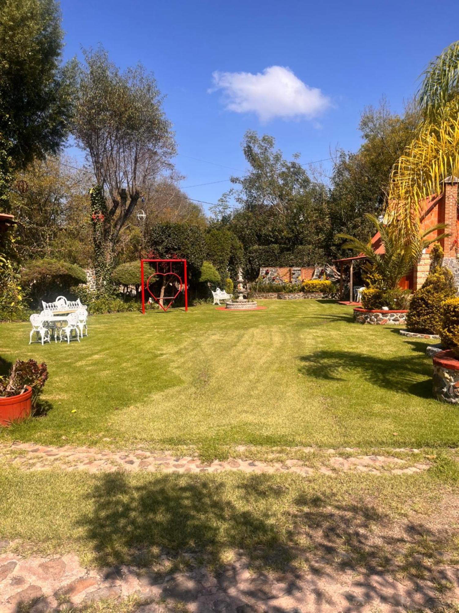 Cabañas las Cumbres Huasca de Ocampo Exterior foto